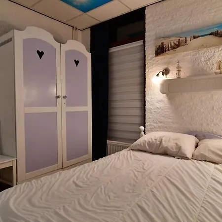 Bungalowpark De Toekomst Tatil Evi Ouddorp