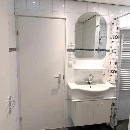 Bungalowpark De Toekomst Дом отдыха Ауддорп