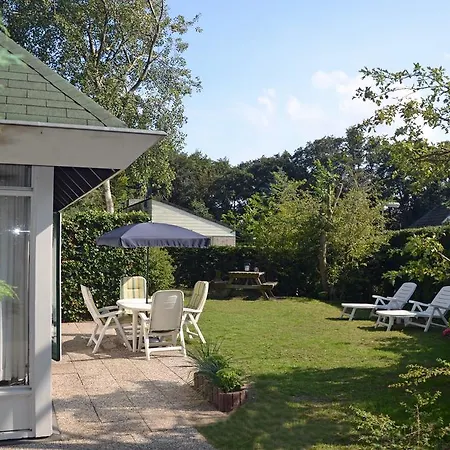 Holiday home Bungalowpark De Toekomst Ouddorp