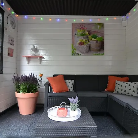 Дом отдыха Bungalowpark De Toekomst *