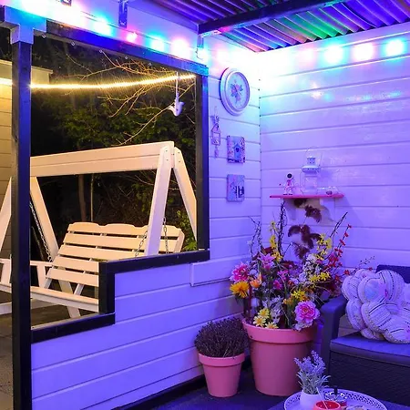 Dom wakacyjny Bungalowpark De Toekomst