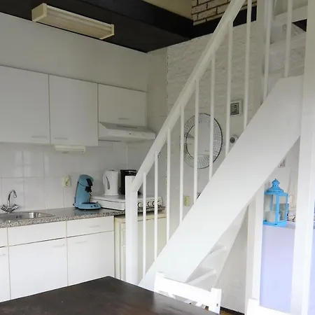 Tatil Evi Bungalowpark De Toekomst Ouddorp