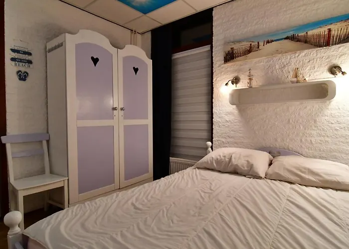 Bungalowpark De Toekomst Dom wakacyjny Ouddorp