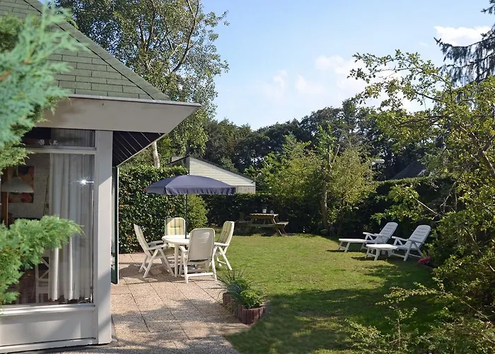 Ferienhaus Bungalowpark De Toekomst Ouddorp