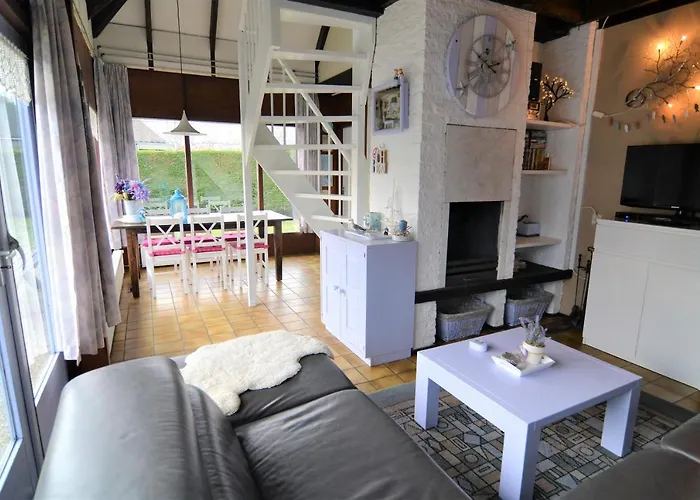 Bungalowpark De Toekomst * אאודורפ