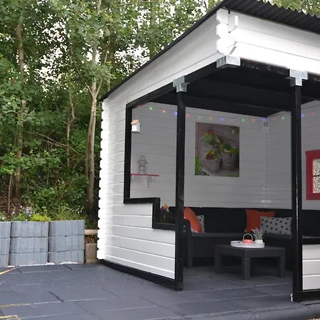 Дом отдыха Bungalowpark De Toekomst Ауддорп