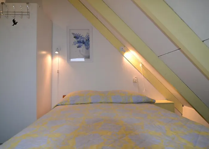 Дом отдыха Bungalowpark De Toekomst Ауддорп