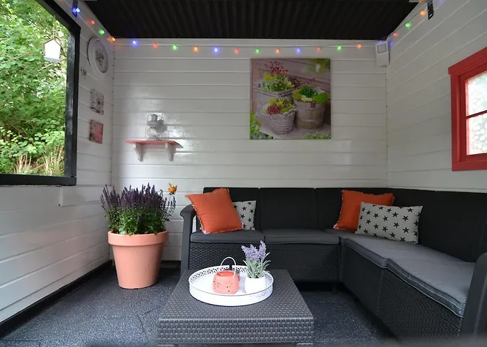 Дом отдыха Bungalowpark De Toekomst *