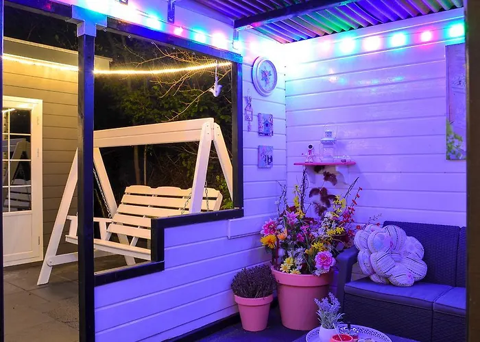 Дом отдыха Bungalowpark De Toekomst