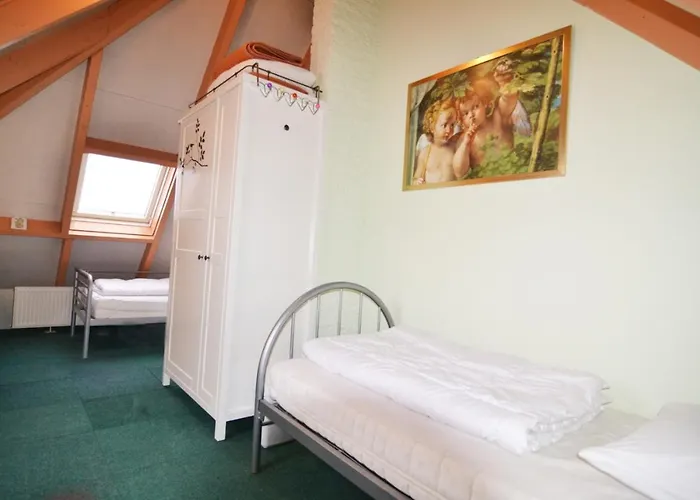 Bungalowpark De Toekomst Дом отдыха