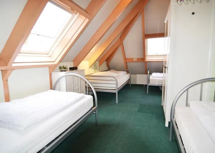 Bungalowpark De Toekomst Дом отдыха